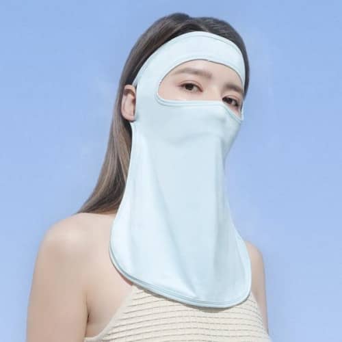 Sunscreen Mask | EverythingBranded New Zealand